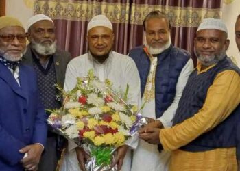 ষড়যন্ত্রকারীদের ষড়যন্ত্র এখনো থেমে নেই – নজু মাতব্বর