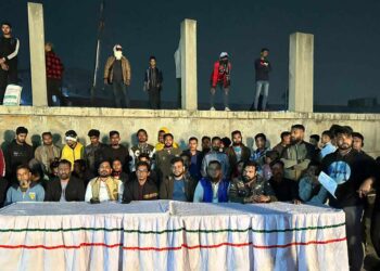 ফতুল্লা রাইজিং ক্লাবের উদ্যোগে শর্ট বাউন্ডারি নাইট ক্রিকেট টুর্নামেন্ট উদ্বোধন