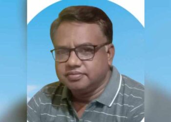 ইংরেজি নববর্ষ প্রতিটি মানুষের জীবন হোক সুখের – মো. শফিকুল ইসলাম আরজু