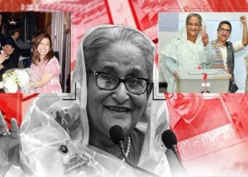 হাসিনা পরিবারের মেগা দুর্নীতি: দেশে-বিদেশে লেনদেনের সব নথি তলব