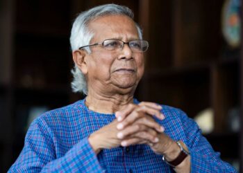 নেচারের শীর্ষ ১০ ব্যক্তিত্বের তালিকায় ড. ইউনূস