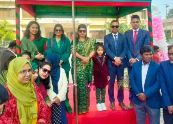 যথাযোগ্য মর্যাদায় সোনারগাঁয়ে মহান বিজয় দিবস উদযাপন