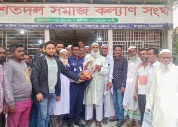 কুতুবাইল নারায়নগঞ্জে মডেল হয়ে থাকবে – ওসি ফতুল্লা