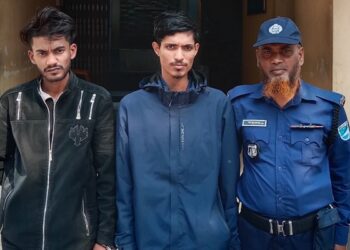 সোনারগাঁয়ে নিষিদ্ধ ইয়াবাসহ আটক-২ 