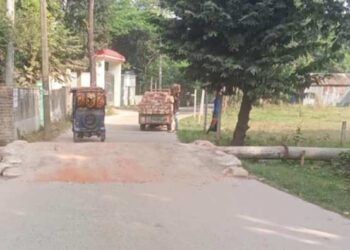 বন্দরে ড্রেজার ব্যবসায়ীদের কাছে প্রশাসন কি অসহায়??  