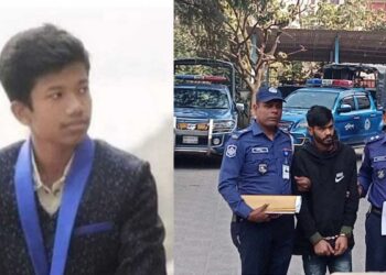 বিশ্ববিদ্যালয় পড়ুয়া সীমান্ত হত‌্যাকান্ডে ছিনতাইকারী অ‌নিক গ্রেপ্তার