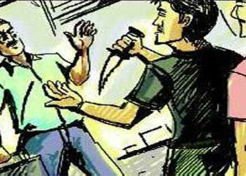 ছিনতাইকারীর কবলে সোনারগাঁও প্রেসক্লাবের সভাপতি 