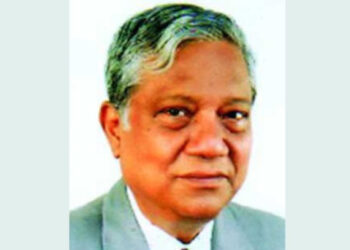 সাবেক এমপি এসএম আকরাম আর নেই