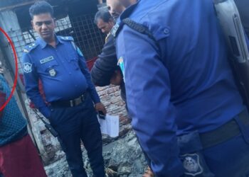 ফতুল্লায় প্রভাব খাটিয়ে জমি দখলের চেষ্টা