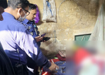 ফতুল্লা চালককে খুন করে ইজিবাইক লুট