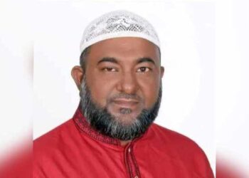 রশিদ মেম্বারের বিরুদ্ধে শ্রমিক দল নেতা মাসুদ শেখের থানায় জিডি