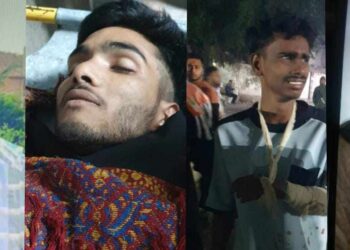 ফতুল্লায় থার্টিফার্স্ট নাইটের রাতে যুবককে কুপিয়ে হত্যা আহত- ৫