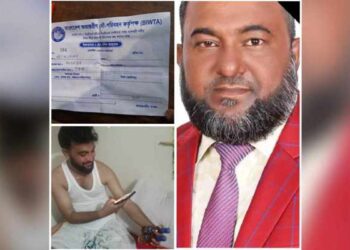 রশিদ মেম্বার ও ফেন্সি মাসুমের শেল্টারে চলে মাদক ব্যবসা ও সেবনের আসর!