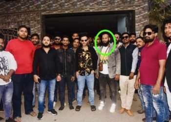 আজমীর ক্যাডার নোয়াখাইল্লা নাসিরের সহযোগি সামাদ ও ক্যাসিনো সাগর প্রকাশ্যে!