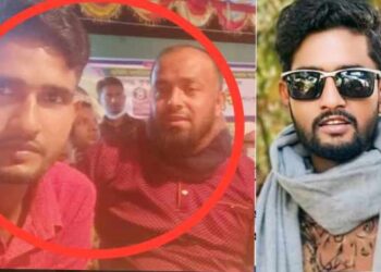 মিরুর সহযোদ্ধা লিখনকে দরবেশ সাজাতে গিয়ে পুলিশের বিরুদ্ধে অবস্থান 