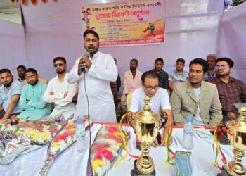 জুলাই আগষ্টে বিপ্লবী জনতা ও মেহনতি মানুষের সম্মিলিত বিপ্লবে দেশে গনঅভ্যুথান হয়েছে – উজ্জল