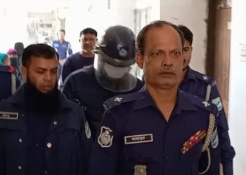 শাওন হত্যা: ডিবির সাবেক এসআই রিমান্ডে