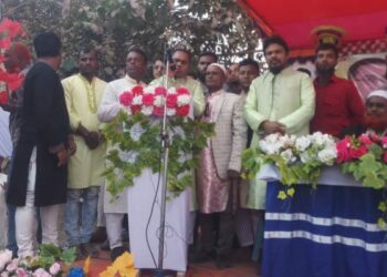 বক্তাবলীতে তারেক রহমানের ৩১ দফ বাস্তবায়নের লক্ষ্যে কর্মী সভা