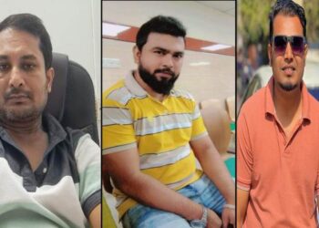 বন্দরে সিএনজি স্ট্যান্ড দখল নিতে সোহাগ বাহিনীর তান্ডব, গুলি ও ভাঙচুর