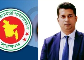 নাঃগঞ্জে নতুন জেলা প্রশাসক মোহাম্মদ জাহিদুল ইসলাম মিঞা