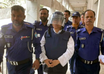 আশিক হত্যায় সাবেক আইনমন্ত্রী আনিসুল হক ৩ দিনের রিমান্ডে