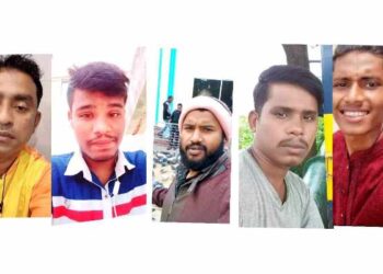 ফতুল্লায় মাদক বিক্রেতা ও কিশোরগ্যাং সদস্যদের অস্ত্রের মহড়ায় আতংকে মঞ্জুর পরিবার!