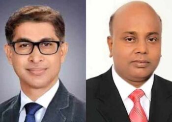 অধ্যাপক মামুন মাহমুদকে মো.হোসেনের শুভেচ্ছা