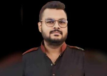 যুবদল নেতা ইসরাৎ এর সুস্থতার জন্য সাইবার ইউজার দলের দোয়া