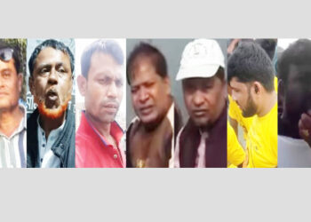 ছাত্র জনতার উপর হামলাকারী খাম্বা জাহাঙ্গীর, তার সহযোগীদের গ্রেফতার দাবী