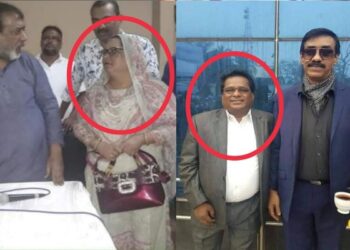 বন্দরে ডেভিল হান্টেও প্রকাশ্যে ওসমান পরিবারের বড় ‘ডেভিল’ চাঁন মিয়া ও পলি