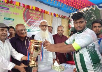 ২৪ সালে কমান্ডার হিসেবে দ্বিতীয় বার যুদ্ধ করেছি- মুহাম্মদ গিয়াসউদ্দিন