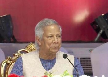 ছাত্র-জনতার অভ্যুত্থান বইমেলায় নতুন তাৎপর্য নিয়ে এসেছে: ড. ইউনূস