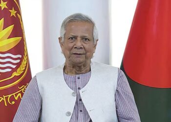 আবারও বলছি, ডিসেম্বর থেকে জুনের মধ্যে নির্বাচন: প্রধান উপদেষ্টা