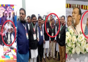 ফ্যাসিবাদী শাসকের পতন হলেও কলাগাছিয়ায় ওসমান দোসররা প্রকাশ্যে!