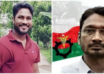 জাকির খানের পক্ষে মৎস্যজীবী দল নেতা আনোয়ার হোসেনের শুভেচ্ছা