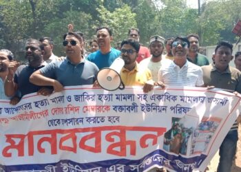 কত টাকার বিনিময়ে রশিদ মেম্বারকে ভারপ্রাপ্ত চেয়ারম্যান করা হয়েছে ?