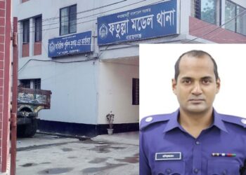 ফতুল্লার সব সাংবাদিকরা দালাল – সার্কেল এসপি