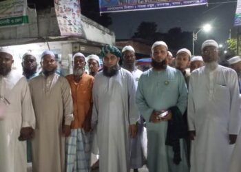 যুবদলের সৈকত হাসান ইকবালকে ক্ষমা চাইতে হবে -মুফতি মাসুম বিল্লাহ