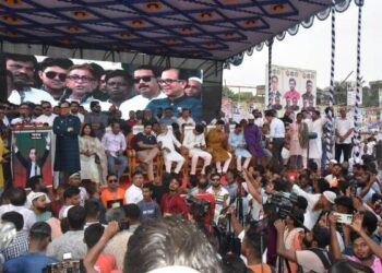 নির্বাচন নিয়ে টালবাহানা করলে ছাড় দেয়া হবে না – অধ্যাপক মামুন মাহমুদ