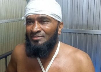 আলীরটেকের তেলখিরার চরে গনি মেম্বার বাহিনীর হামলায় আহত-২