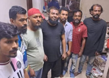 ফতুল্লায় আ’লীগের ঝটিকা মিছিল, আটক ৭