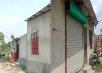 কাশিপুরে চাঁদা না দেয়ায় জমি দখলের চেষ্টা, থানায় অভিযোগ