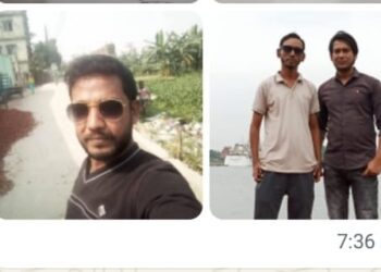 পূর্ব শত্রুুতার জের ধরে ইজাজুলকে স্বপনগংদের মারধর