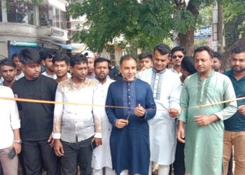 বক্তাবলী ইউনিয়ন ছাত্রদলের উদ্যোগে ফ্রী মেডিকেল ক্যাম্প অনুষ্ঠিত