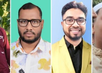 বক্তাবলী ইউপি চেয়ারম্যান নিয়ে ঘোলা পানিতে মাছ শিকারের চেষ্টায় নজরুল-হালিম-রাসেল-খায়ের গং