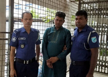 নারায়ণগঞ্জে স্ত্রী হত্যায় যুবকের যাবজ্জীবন কারাদন্ড