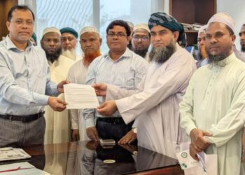 নাগরিকরা নানামুখী সমস্যায় জর্জরিত -মুফতি মাসুম বিল্লাহ