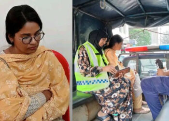 জাতীয় নাগরিক কমিটির ফতুল্লা থানার নারী সদস্য বহিষ্কার