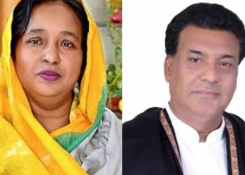 আওয়ামী দোসর আইভী কারাগারে আস্থাভাজন কাউন্সিলর মনির প্রকাশ্যে!