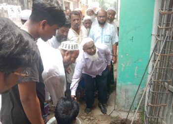 ডিক্রীর চরের কিছু ক্রিমিনাল আমার নামে তাদের বাবাদের কাছে বিচার দেয়- জাকির হোসেন চেয়ারম্যান